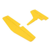 Hobbyzone T28 UM Trojan S Replacement Painted Tail set