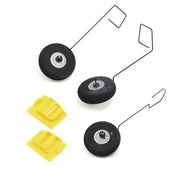 Hobbyzone T28 UM Trojan S Replacement Landing Gear Set