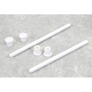 HobbyZone HBZ7124 2Wing Hold Down Rods with Caps, Cub