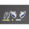HobbyZone HBZ7925 Fin & Wing Tip Set Delta Ray