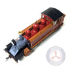 Haskell On30 VR NA Class Puffing Billy Locomotive Canadian Red