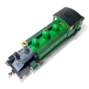 Haskell On30 VR NA Class Puffing Billy Locomotive Apple Green