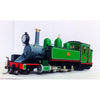 Haskell On30 VR NA Class Puffing Billy Locomotive Apple Green