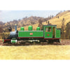 Haskell On30 VR NA Class Puffing Billy Locomotive Apple Green