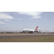 Herpa 531795001 1/500 Qantas Airbus A380 VH-OQB Hudson Fysh