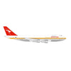 Herpa 534482 1/500 Qantas Centenary Series Boeing 747-200 Diecast Aircraft