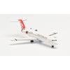 Herpa 534567 1/500 QantasLink Fokker 100 Diecast Aircraft