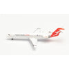 Herpa 534567 1/500 QantasLink Fokker 100 Diecast Aircraft