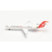 Herpa 534567 1/500 QantasLink Fokker 100 Diecast Aircraft
