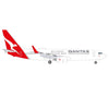 Herpa Wings 1/500 Qantas Boeing 737-800 VH-VZR Coral Bay