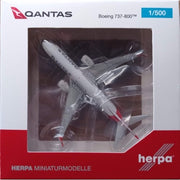 Herpa Wings 1/500 Qantas Boeing 737-800 VH-VZR Coral Bay
