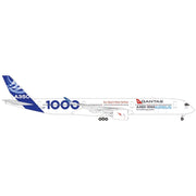 Herpa HE536684 1/500 Airbus QANTAS A350-1000 Project Sunrise F-WMIL