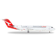 Herpa 559096 1/200 QantasLink Fokker 100