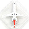 Herpa 559096 1/200 QantasLink Fokker 100