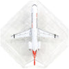 Herpa 559096 1/200 QantasLink Fokker 100