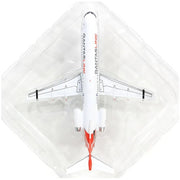 Herpa 559096 1/200 QantasLink Fokker 100