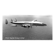 Herpa 1/200 Qantas Lockheed L1049G Super Constellation Southern Zephyr