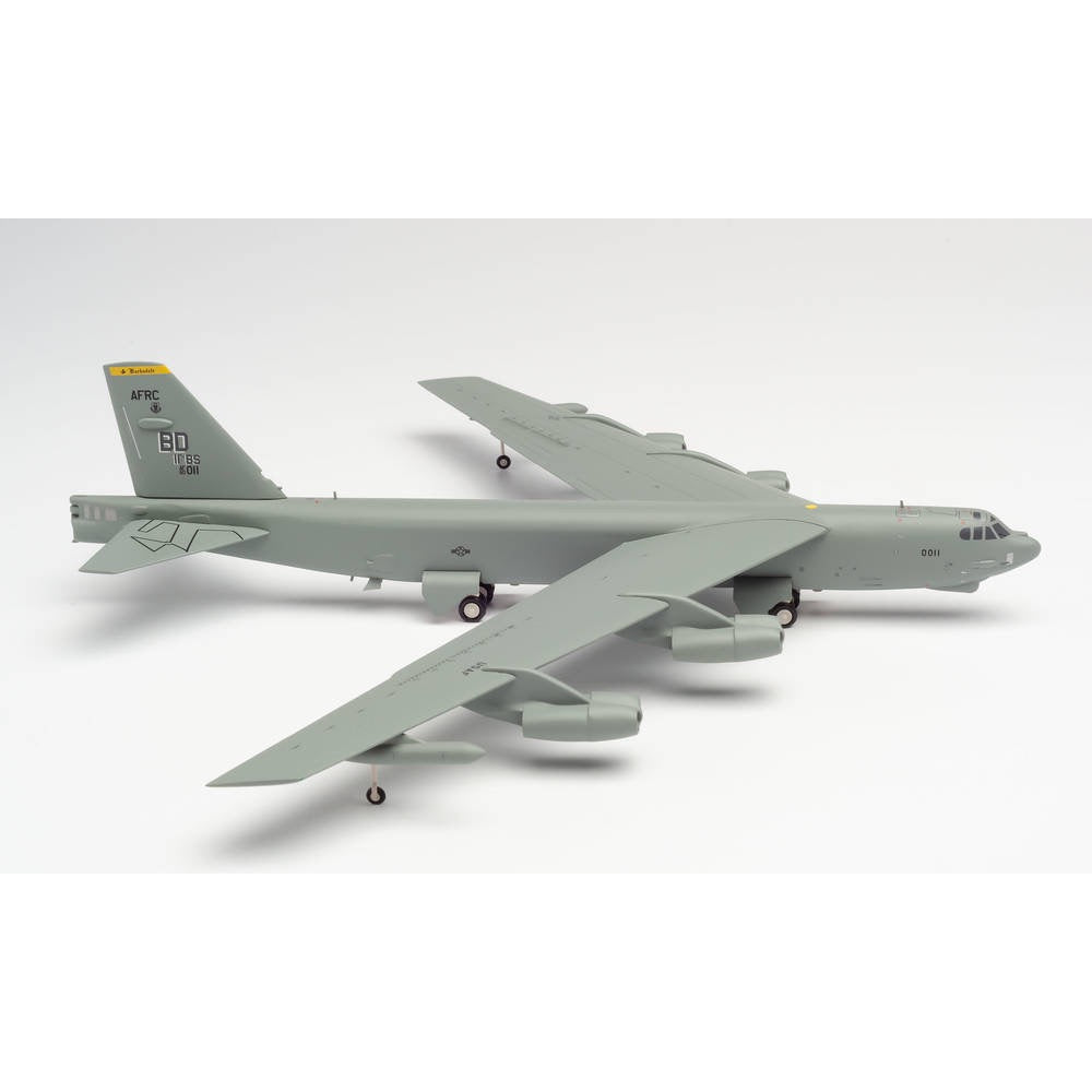 herpa 1/200 B-52H アメリカ空軍 2nd BW,96th BS ScaleModelStore.com