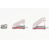 Herpa HE571005 1/200 Qantas Historic Passenger Stairs