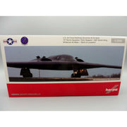 Herpa 571265 1/200 USAF Northrop Grumman B-2A Spirit 13th Bomb Sqd Spirit of Louisiana Diecast Aircraft