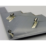 Herpa 571265 1/200 USAF Northrop Grumman B-2A Spirit 13th Bomb Sqd Spirit of Louisiana Diecast Aircraft