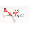 Herpa 571470 1/200 CAL Fire Lockheed Martin C-130H Hercules