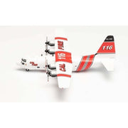 Herpa 571470 1/200 CAL Fire Lockheed Martin C-130H Hercules