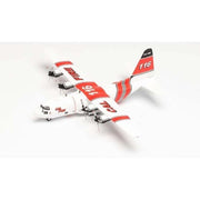Herpa 571470 1/200 CAL Fire Lockheed Martin C-130H Hercules
