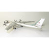 Herpa Wings 1/200 Russian Air Force Tupolev TU-95MS 184th Regiment Engels Vorkuta