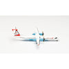 Herpa Wings 571968 1/200 Austrian Airlines Bombardier Q400 Pfiat Di Dash
