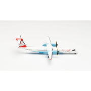 Herpa Wings 571968 1/200 Austrian Airlines Bombardier Q400 Pfiat Di Dash