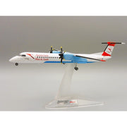 Herpa Wings 571968 1/200 Austrian Airlines Bombardier Q400 Pfiat Di Dash