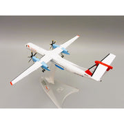 Herpa Wings 571968 1/200 Austrian Airlines Bombardier Q400 Pfiat Di Dash
