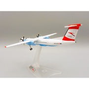 Herpa Wings 571968 1/200 Austrian Airlines Bombardier Q400 Pfiat Di Dash