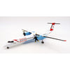 Herpa Wings 571968 1/200 Austrian Airlines Bombardier Q400 Pfiat Di Dash