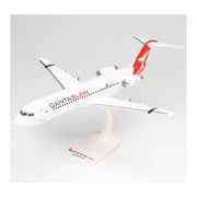 Herpa HE612340 1/100 QantasLink Fokker 100 VH-NHP