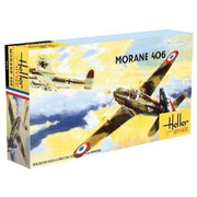 Heller 80213 1/72 Morane-Saulnier MS.406C1 Musee Special Edition