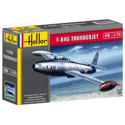 Heller 80278 1/72 Republic F-84G Thunderjet