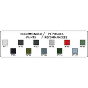 Heller 80278 1/72 Republic F-84G Thunderjet