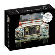 1964 Land Rover Series IIA 500pc Jigsaw Puzzle