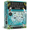 Birds of Australia by Tania McCartney 252pc Jigsaw Puzzle