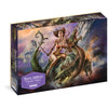 Boris Vallejo Fearless Rider 1000pc Jigsaw Puzzle
