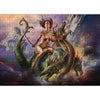 HarperCollins Boris Vallejo Fearless Rider 1000pc Jigsaw Puzzle