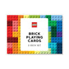 LEGO Brick Playing Cards