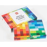 LEGO Brick Playing Cards