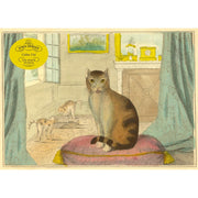 John Derian Paper Goods: Calm Cat 750pc Jigsaw Puzzle
