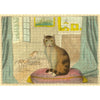 HarperCollins John Derian Paper Goods Calm Cat 750pc Jigsaw Puzzle