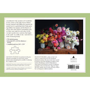 HarperCollins Dahlias by Frances Palmer 750pc Jigsaw Puzzle