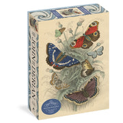 John Derian Paper Goods: Dancing Butterflies 750pc Jigsaw Puzzle