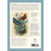 HarperCollins John Derian Paper Goods Dancing Butterflies 750pc Jigsaw Puzzle